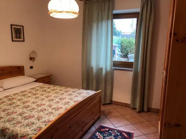 Appartamento in Villa Vigo di Fassa