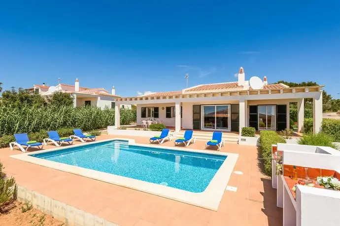 Villa Rose Sant Lluis