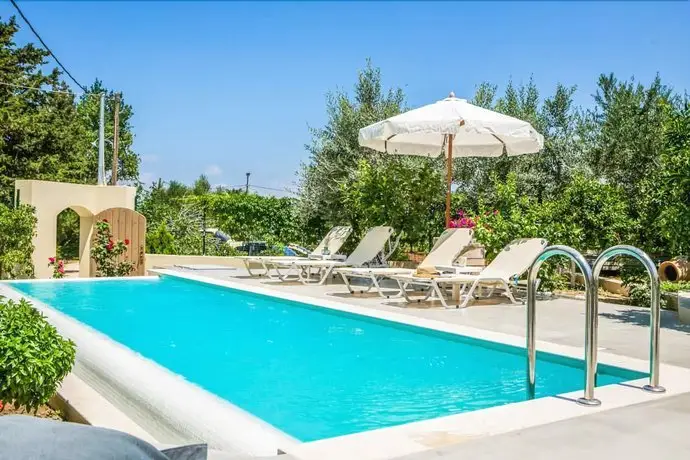 Villa Fanari Cephalonia