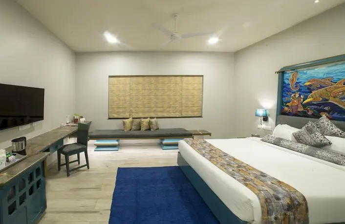 The Andhra Art & Craft Hotel