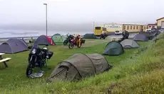 Giljanes Camping 