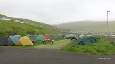 Giljanes Camping 