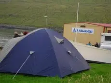 Giljanes Camping 