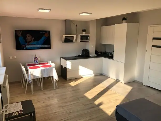 Klimatyzowany Apartament Londyn 