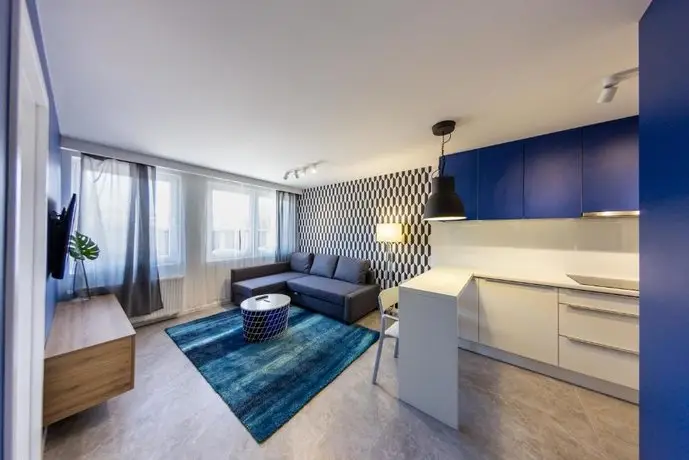 Apartament 1 na Chopina