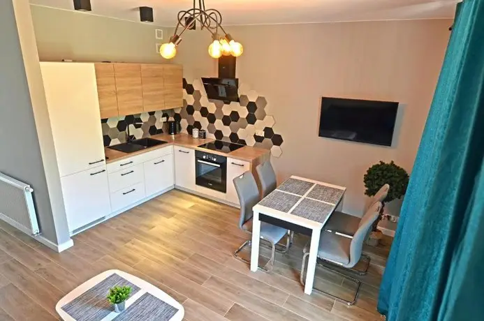 Apartament Relaks Olimpijska 1F/2a 