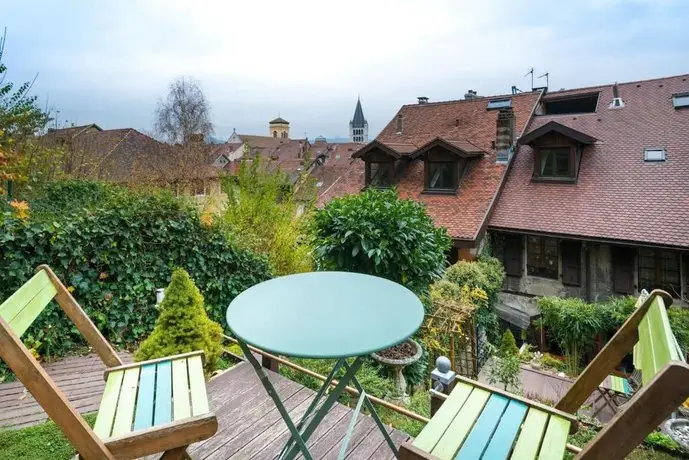 Hanging Gardens of Annecy