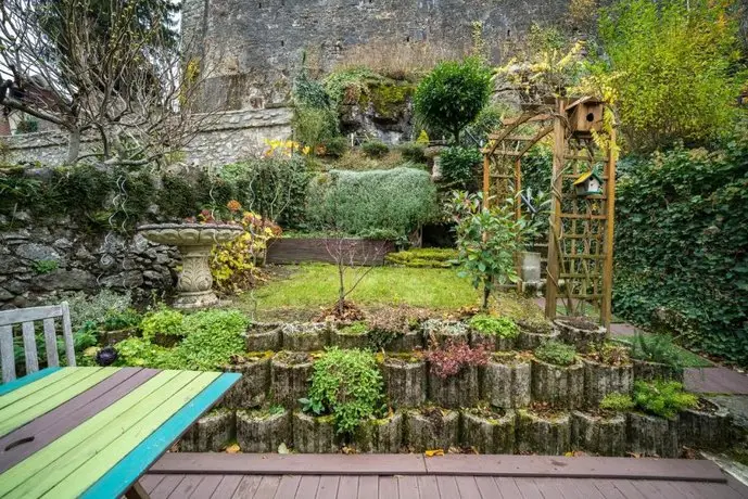 Hanging Gardens of Annecy