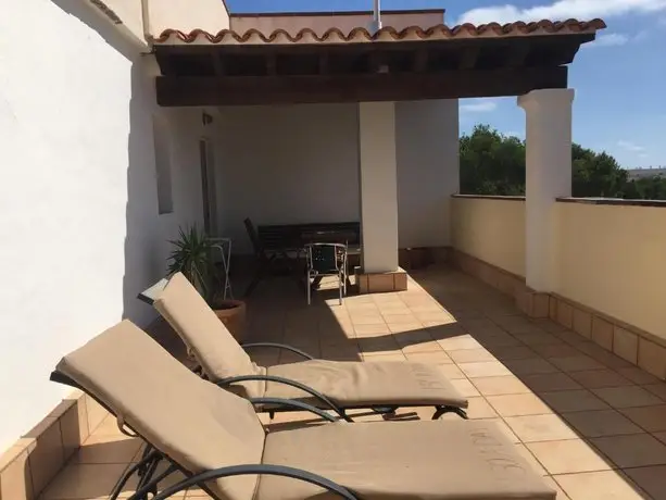 El Cortijo Countryside view Apartment 