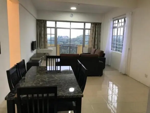 Emerald Apartment Brinchang