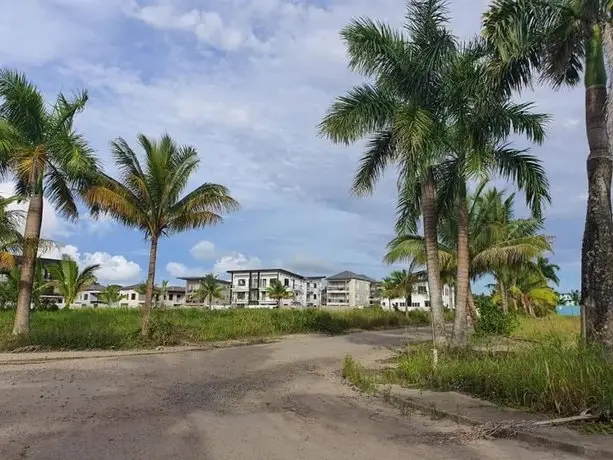 FIJI Conch theme apartment Hotel