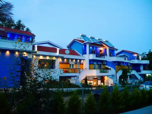 Blue Sea Beach Resort Thasos