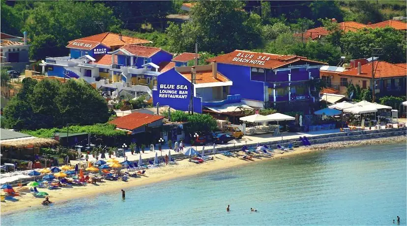 Blue Sea Beach Resort Thasos 