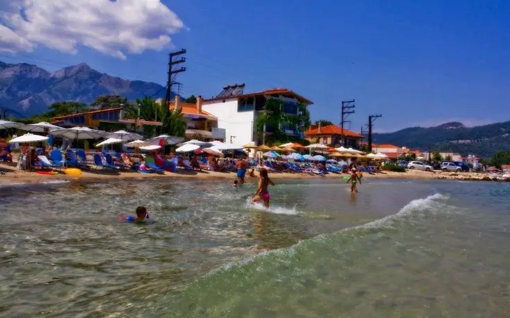 Blue Sea Beach Resort Thasos 