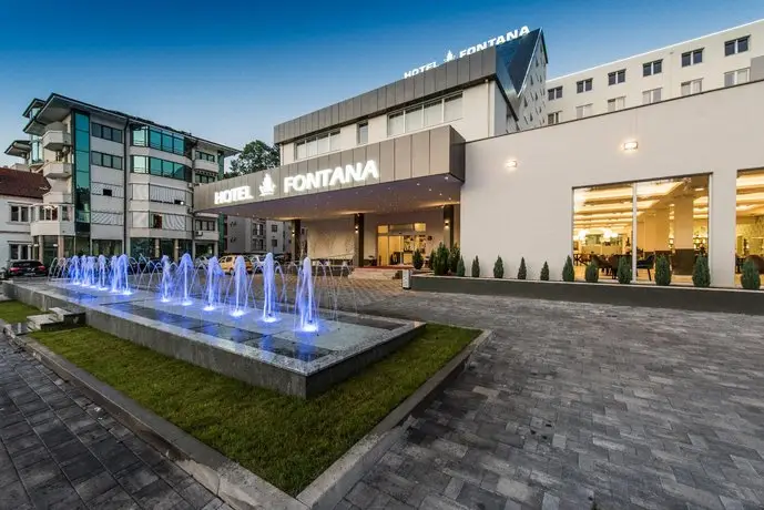 Hotel Fontana Vrnjacka Banja