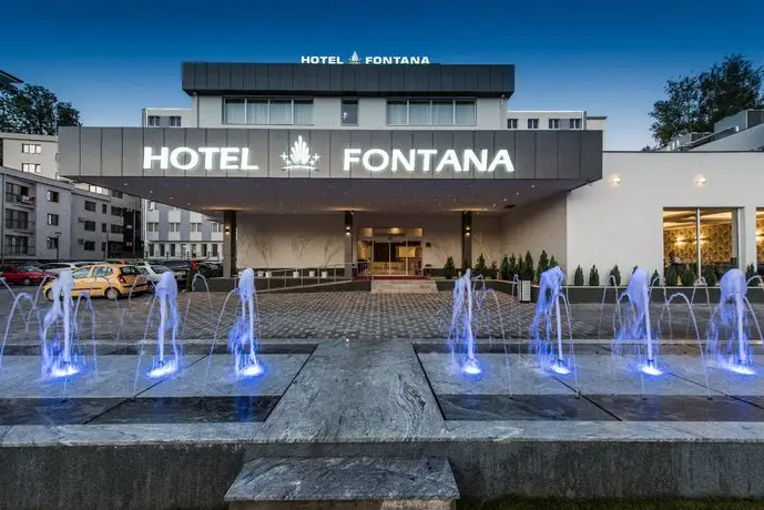 Hotel Fontana Vrnjacka Banja