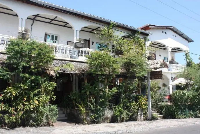 Hotel Jardin de la Paix