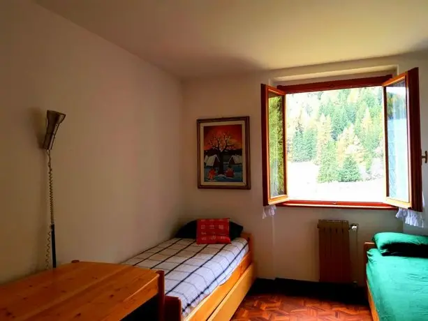 Monterosa Apartment - Champoluc Bluchalet 