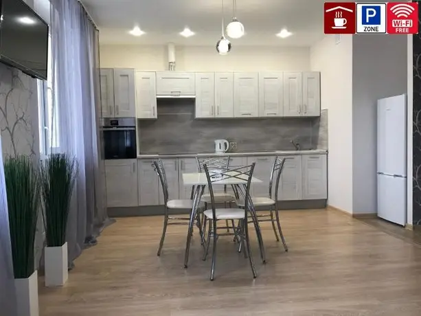 Lux Apartment Penza Mira