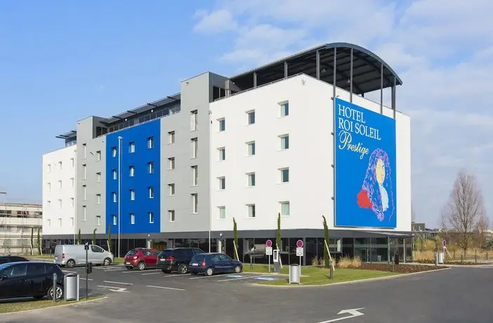 Hotel Roi Soleil Prestige Strasbourg