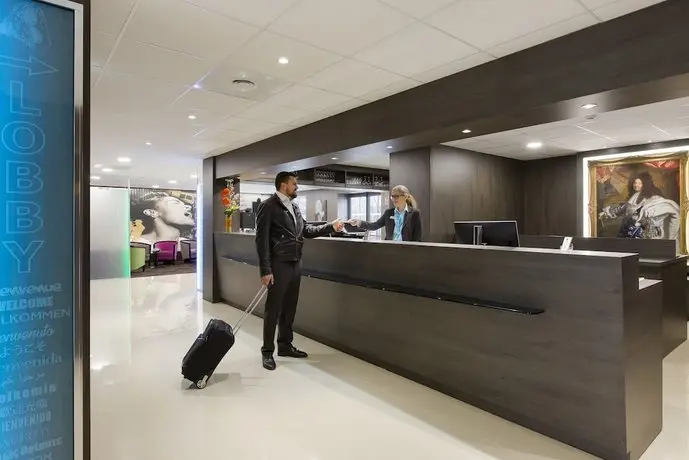 Hotel Roi Soleil Prestige Strasbourg