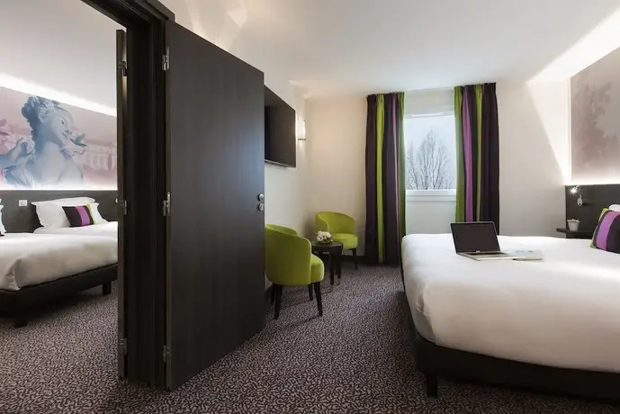 Hotel Roi Soleil Prestige Strasbourg