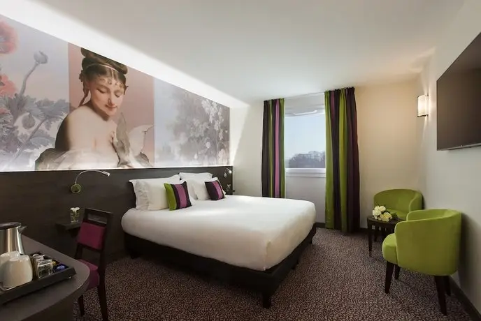 Hotel Roi Soleil Prestige Strasbourg 