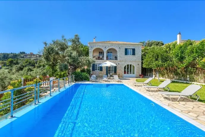 Villa Petra Lefkada 