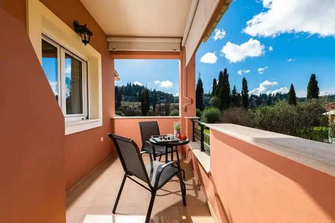 D&C apartment Corfu Island