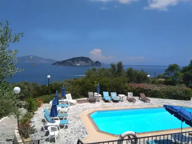 Villa Flisvos Zakynthos