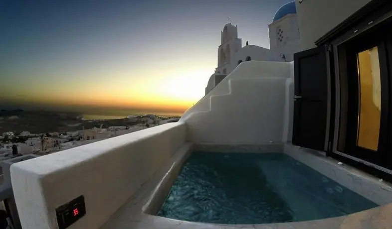 Santorini Dreams Villas