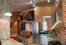 LOFT Apartment Krasnaya Polyana 