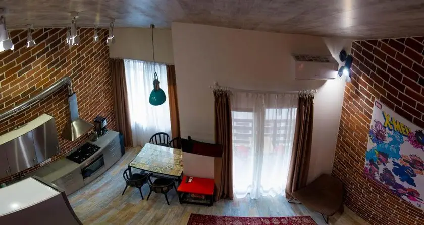 LOFT Apartment Krasnaya Polyana