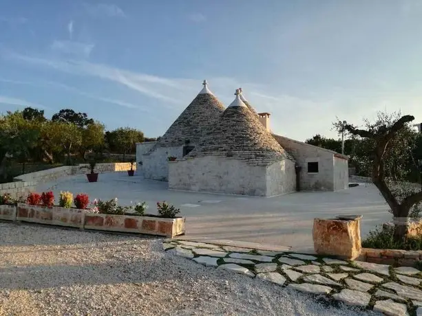 I trulli di nonno Cosimo