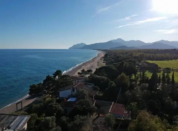 Appartamento al mare Via delle Mimose