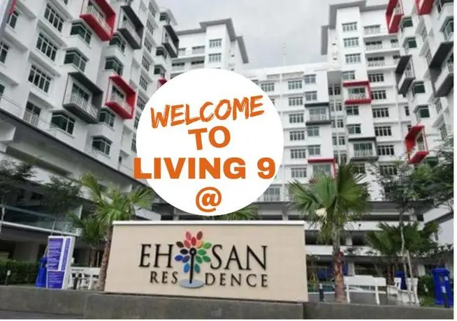 Living 9 @ Ehsan Residence