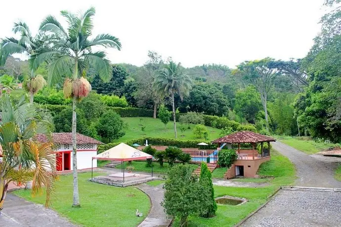 Hotel Hacienda El Caney Manizales