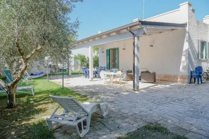 Villa Clio sul Mare 