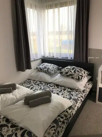 Apartament koloru morza - Turkus