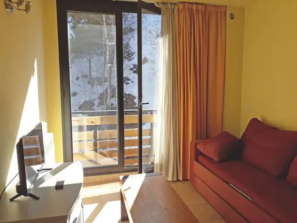 Apartamentos Canillo Ribagrossa 3000 