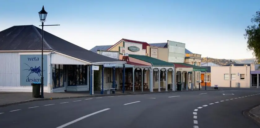 Coromandel Town Apartment