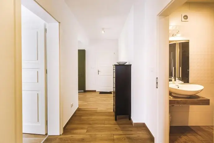 Apartamenty GORKA