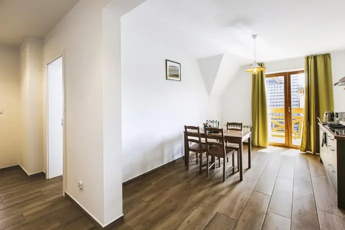 Apartamenty GORKA