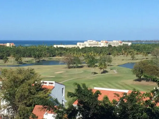 Villa at Rio Mar Resort - Beautiful Golf Course Views 