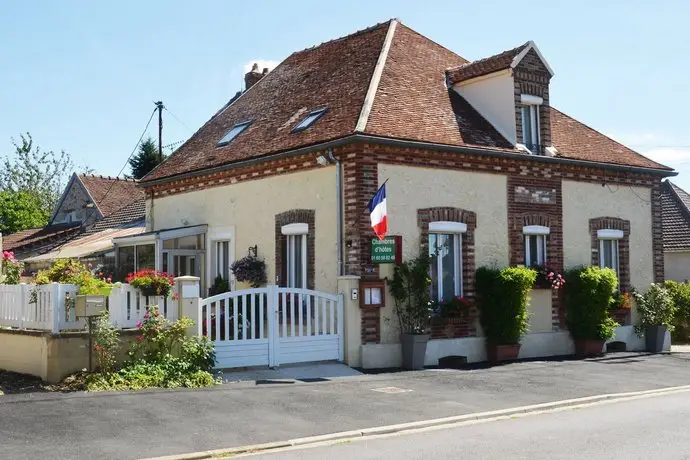 Maison d'Hotes de Villiers 