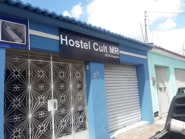 Hostel Cult MR Alagoas