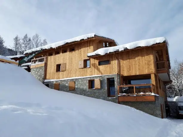 Chalet l'Aulp