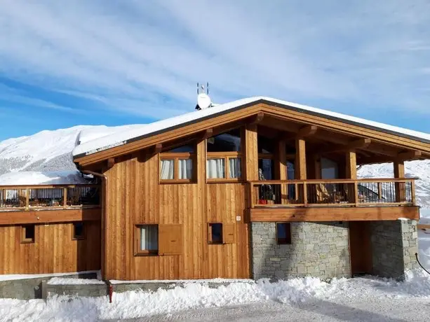 Chalet l'Aulp