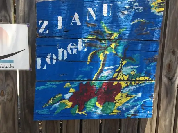 Zianu lodge 