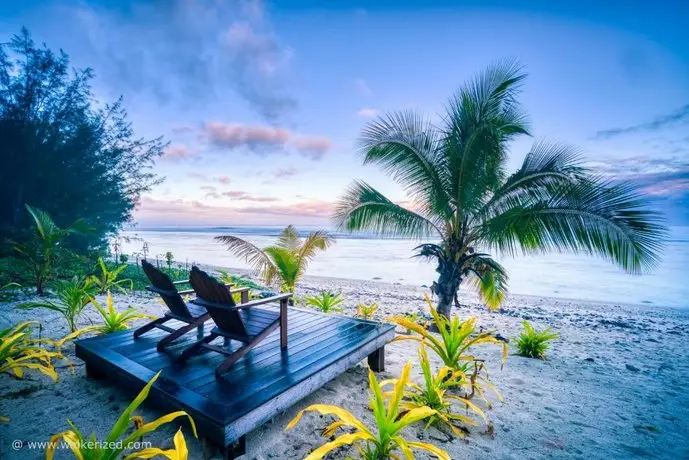 Serenity Villas Rarotonga